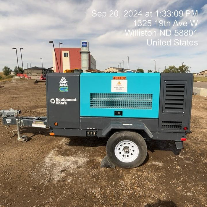 2024 AIRMAN PDSF375DP-6E1