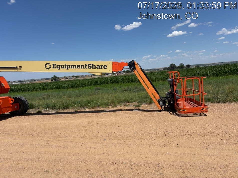 2023 JLG 860SJ