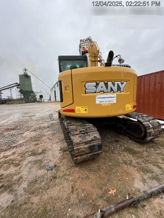 2021 SANY SY155R