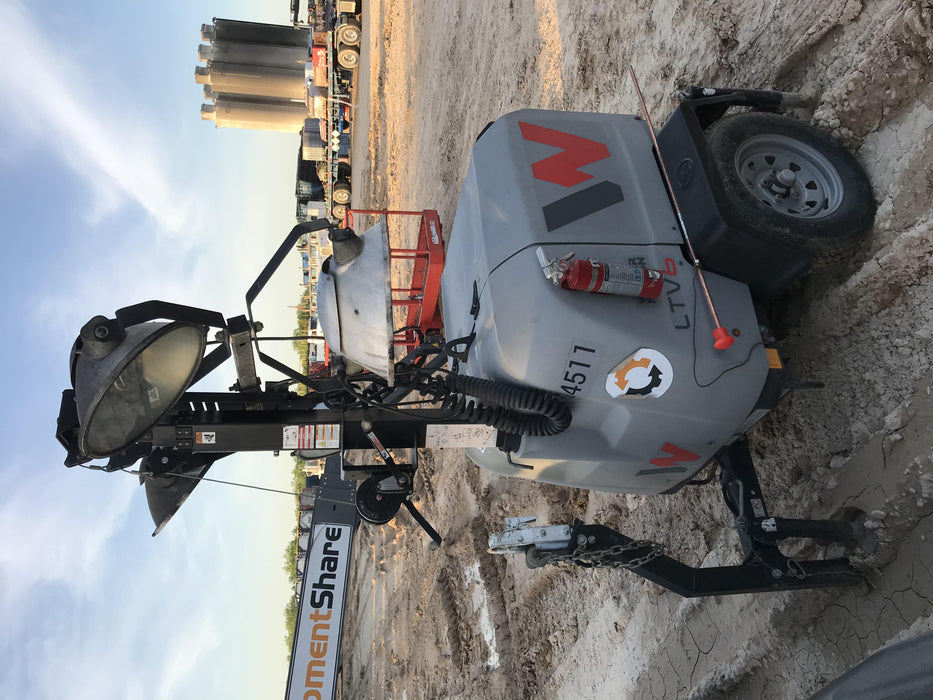 2019 Wacker Neuson LTV6L-MH Wacker Neuson LTV6 Standard Options, ES Track Hardware, Fuel Level Sensor