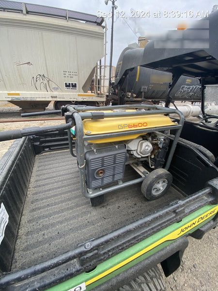 2019 WACKER NEUSON GP6600A