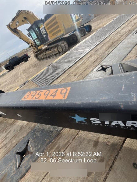 2024 STAR INDUSTRIES M1360B - Star JIB Boom