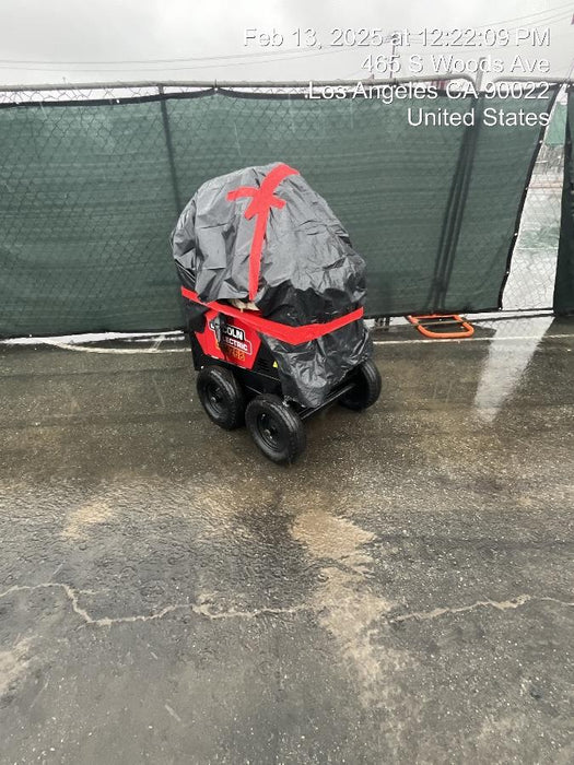 2024 LINCOLN ELECTRIC Ranger 260MPX