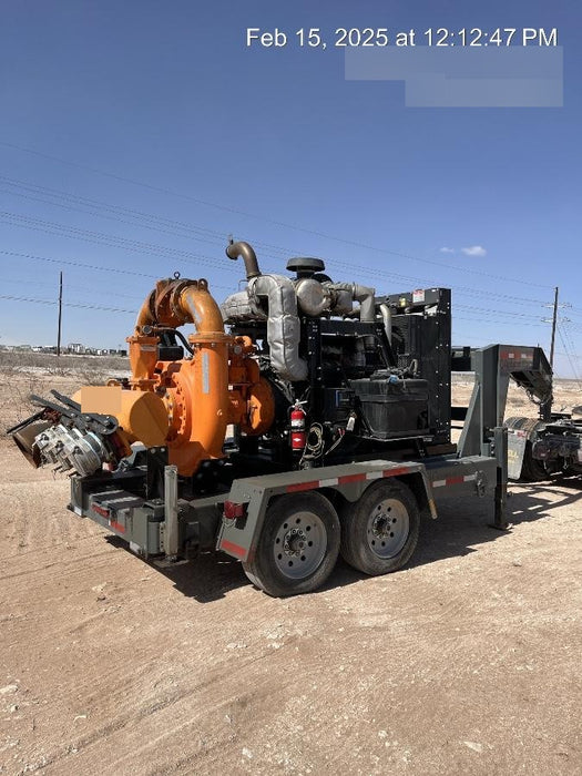 2023 PREMIER PUMP 8NHTH-RP-DC13