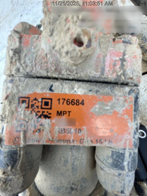 2021 MICHIGAN PNEUMATIC ES-CH3R-TRACKER