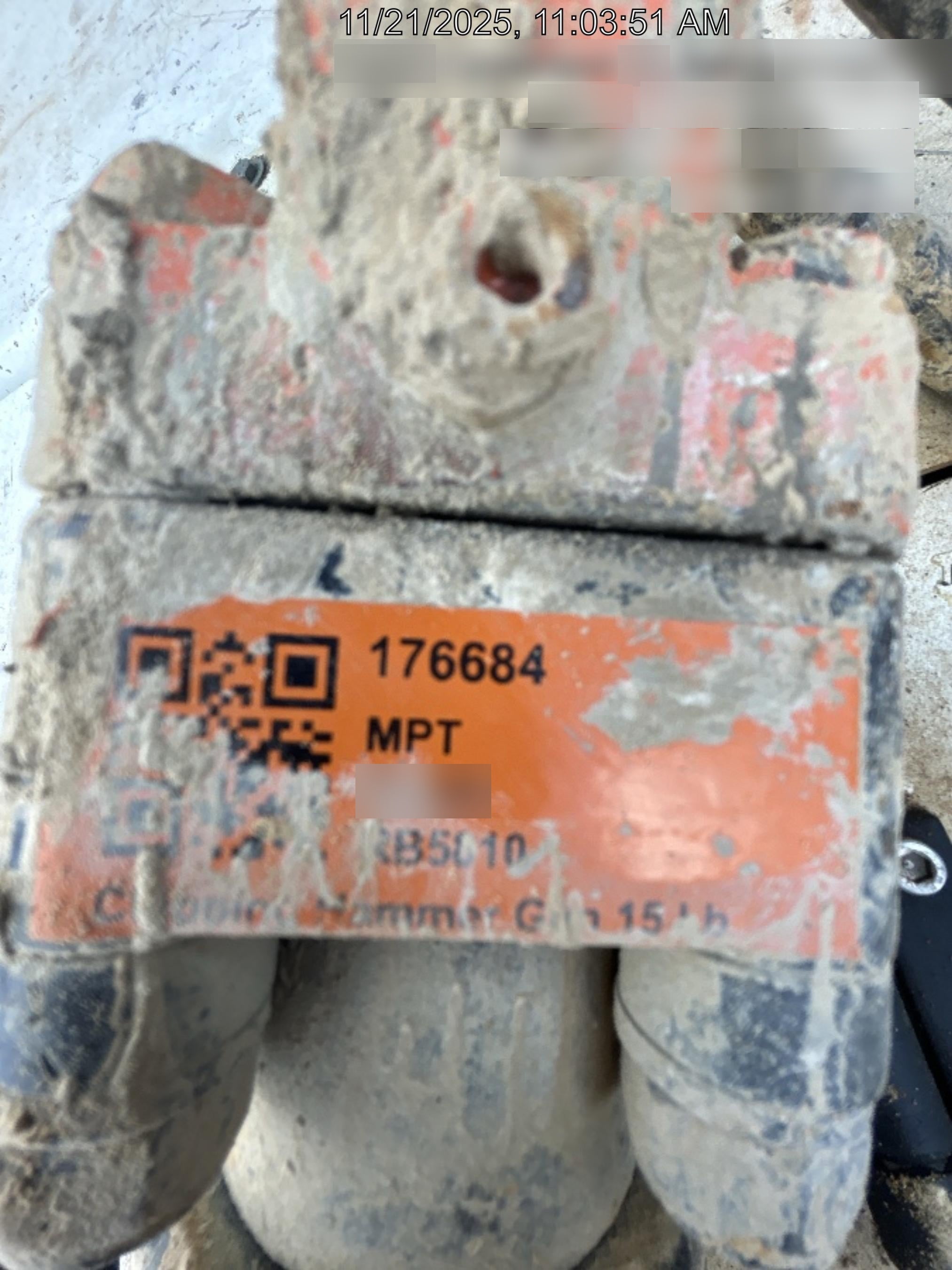 2021 MICHIGAN PNEUMATIC ES-CH3R-TRACKER