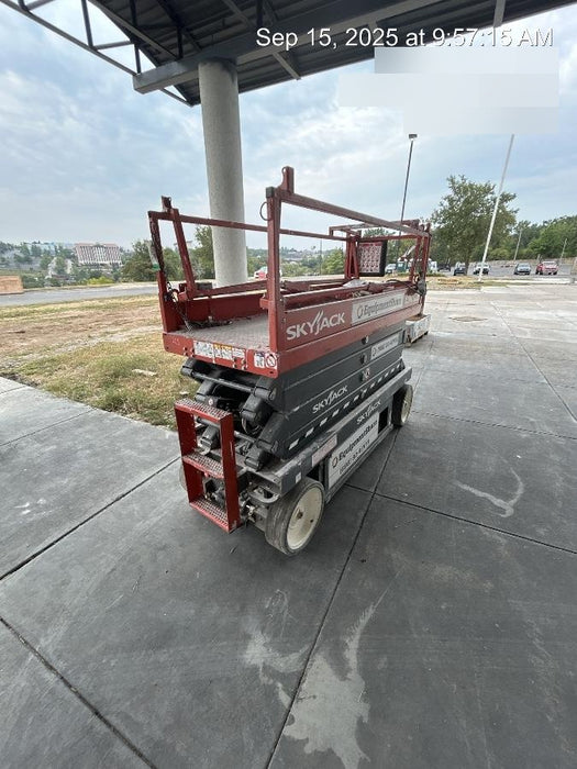 2019 Skyjack SJIII-3226 Standard w/Trojan Batteries