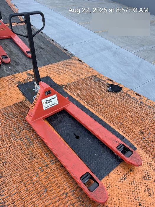 2024 MIGHTY LIFT ML55M