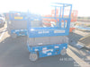 2020 Genie GS-1930 Solid Non Marking Tires, Beacon, Folding rails with half height swing gate