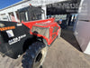 2020 Manitou MTA5519 Canopy, Solid Tires, Work Lights, Beacon, Aux Hydraulics, Back up Alarm, Mirrors, ES Keypad