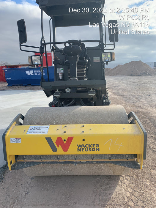 2021 WACKER NEUSON RC50