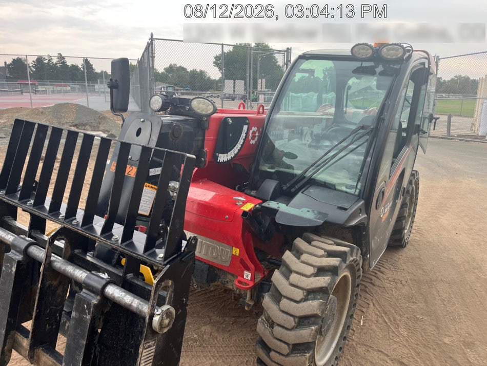 2025 MANITOU MTA519