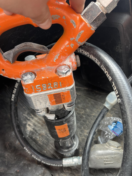 2021 MICHIGAN PNEUMATIC MP-MOTOC-375-ITD