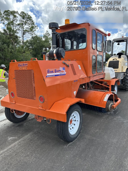 2025 BROCE RK350