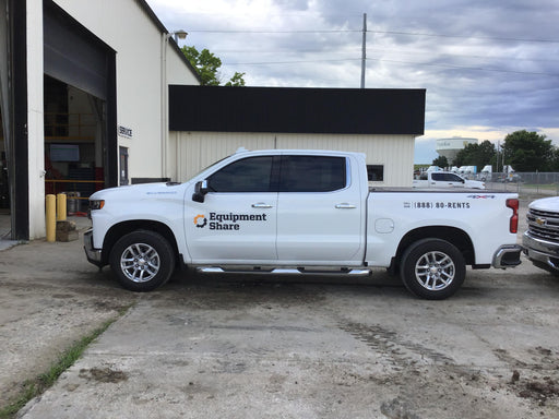 2020 Chevrolet Silverado 1500 Premium 5.3L V8 Silverado 1500 LTZ Crew Cab 4WD Short Bed