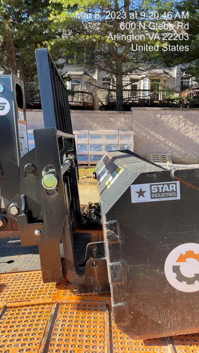 2020 STAR INDUSTRIES 1406B