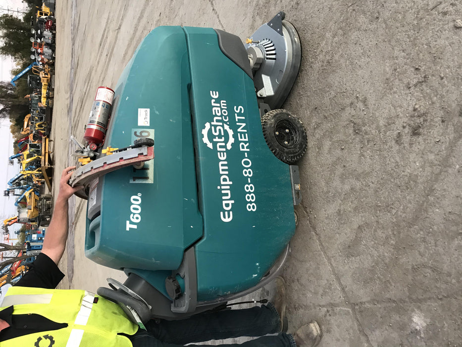 2020 TENNANT T600E