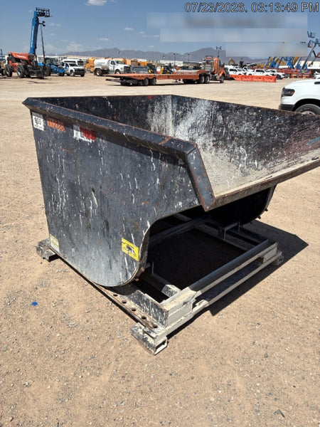 2020 STAR INDUSTRIES M-1820 - Self-Dump Hopper