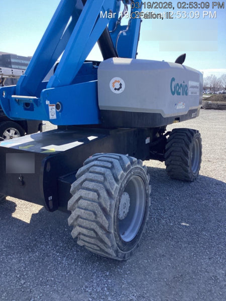 2020 GENIE S-85 XC