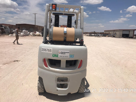 2022 UNICARRIER MAP1F2A25DV