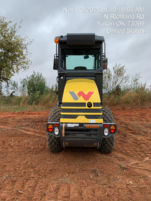 2021 WACKER NEUSON RC50