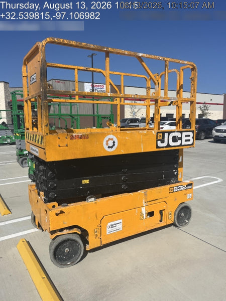 2022 JCB S3246E