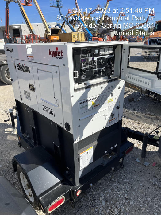 2022 SHINDAIWA DGK15FL