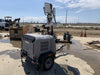 2019 Wacker Neuson LTV6K-LED Standard LED Towable Light Tower w/None