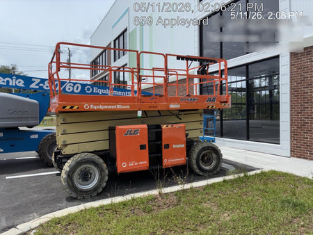 2022 JLG RT4394