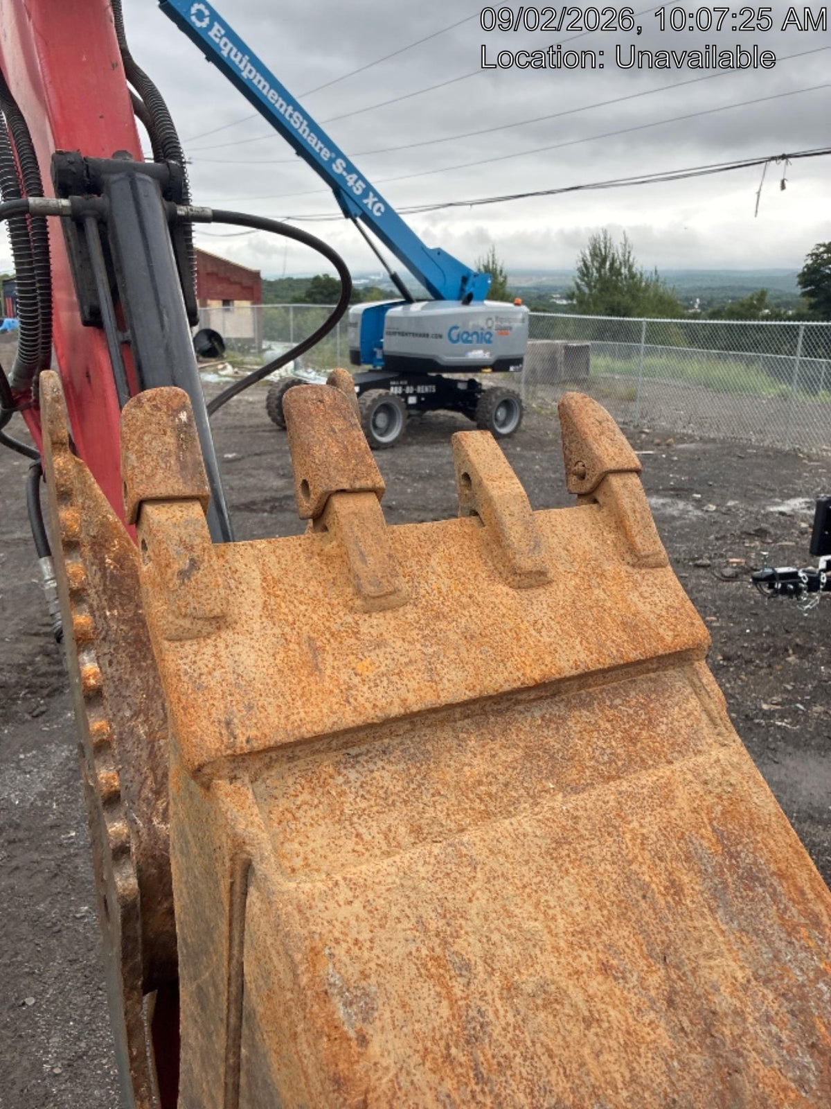 2021 LINK-BELT 80X3EX