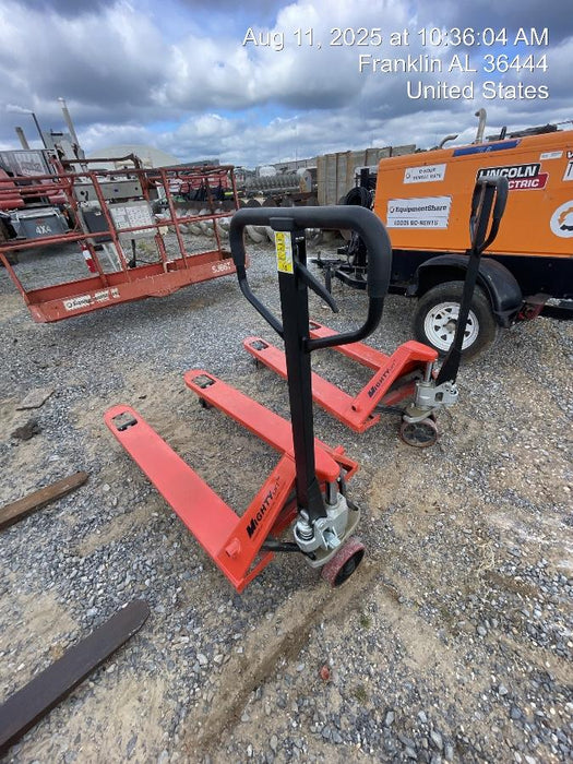 2024 MIGHTY LIFT ML55M