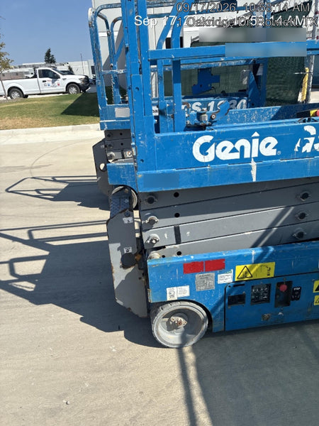 2018 GENIE GS-1930