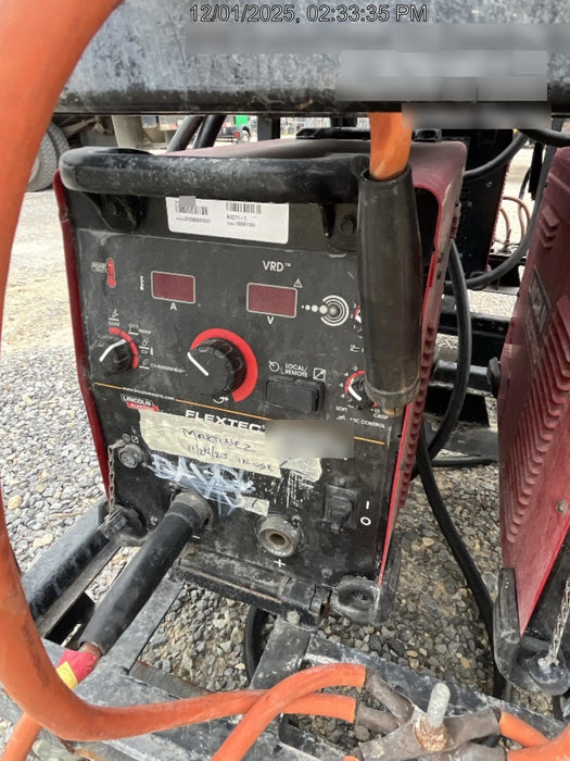 2020 LINCOLN ELECTRIC FLEXTEC 350X