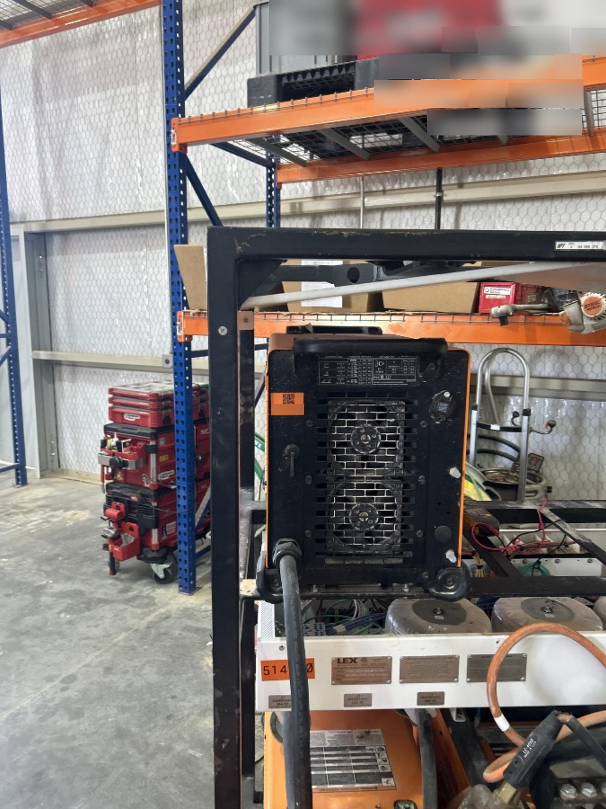 2025 LINCOLN ELECTRIC FLEXTEC 350X