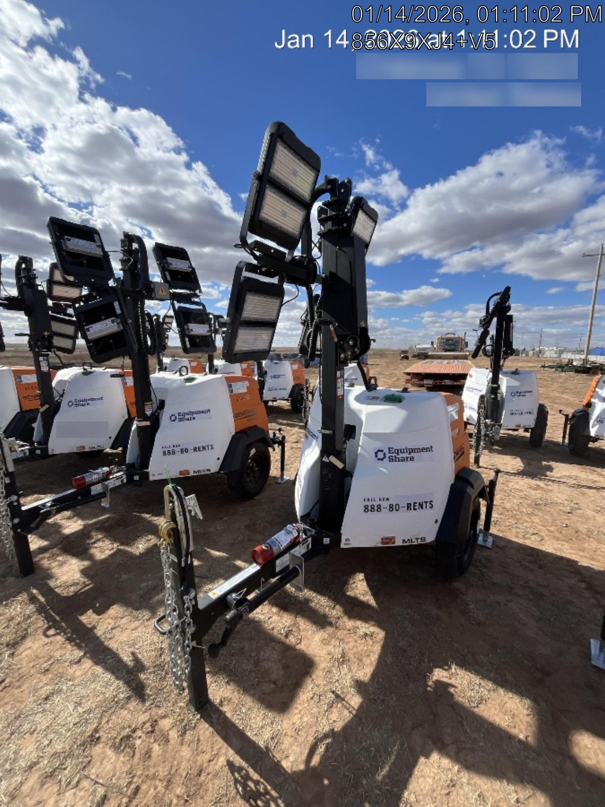 2025 GENERAC MLTS-4