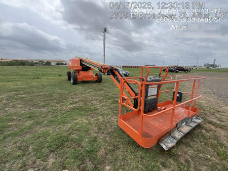 2019 JLG 660SJ