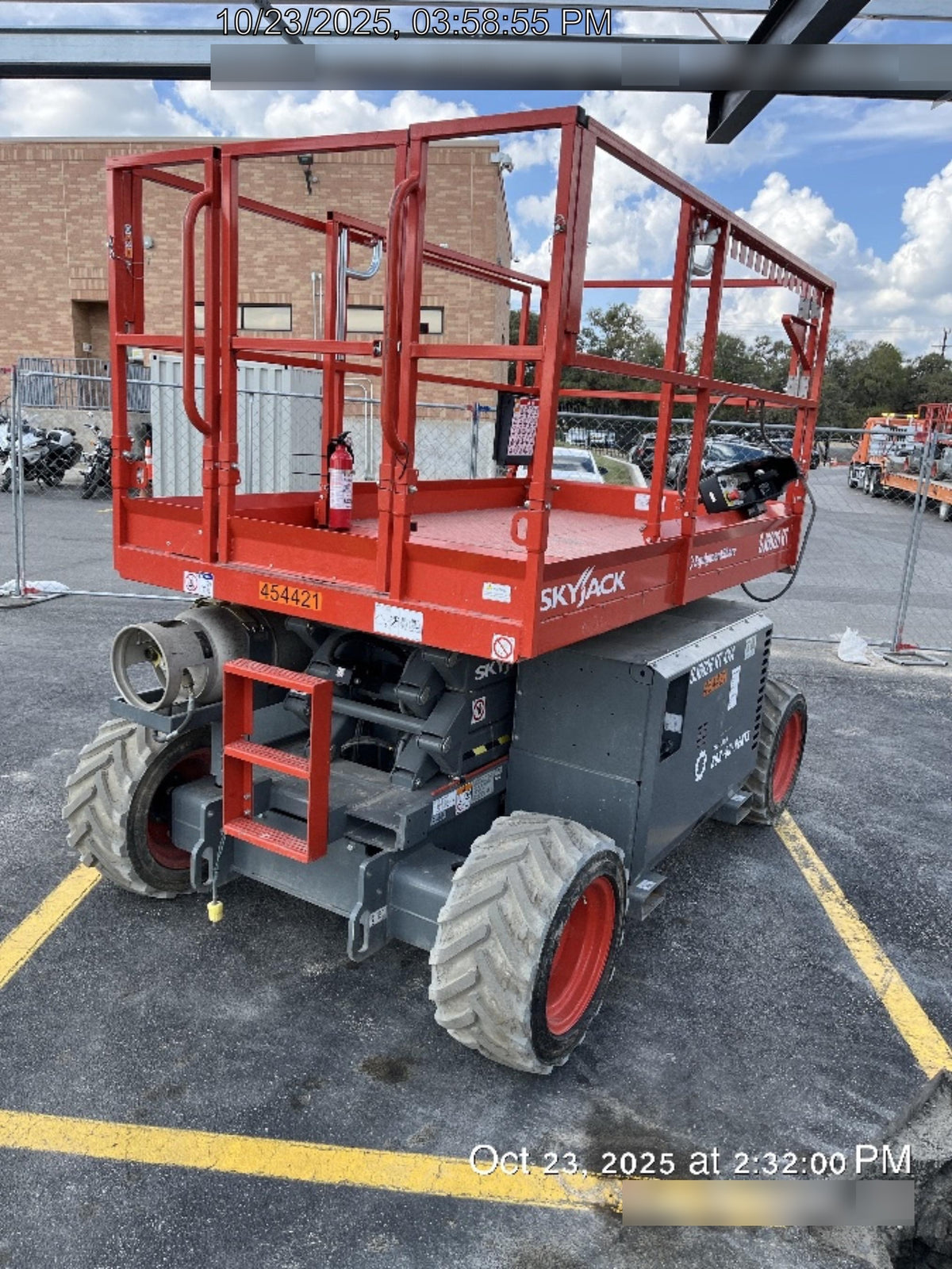 2024 SKYJACK SJ6826 RT