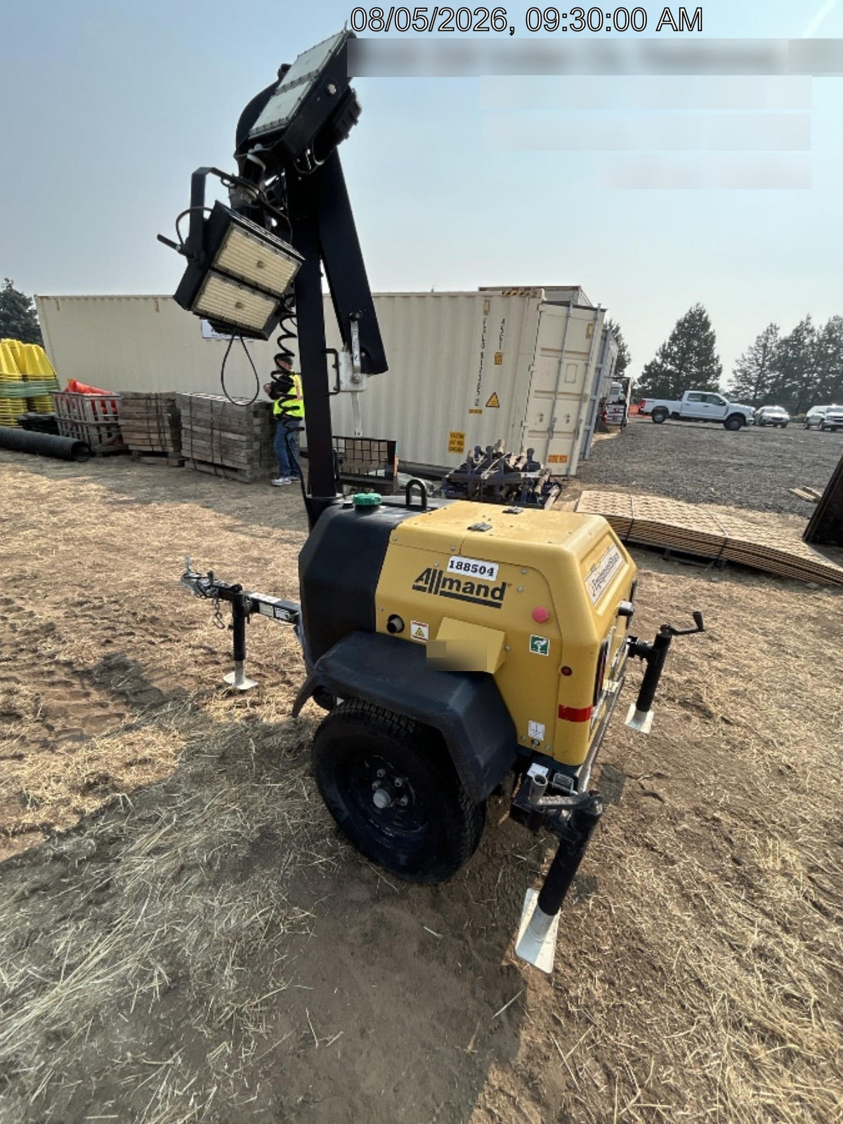 2021 ALLMAND NLV3GR