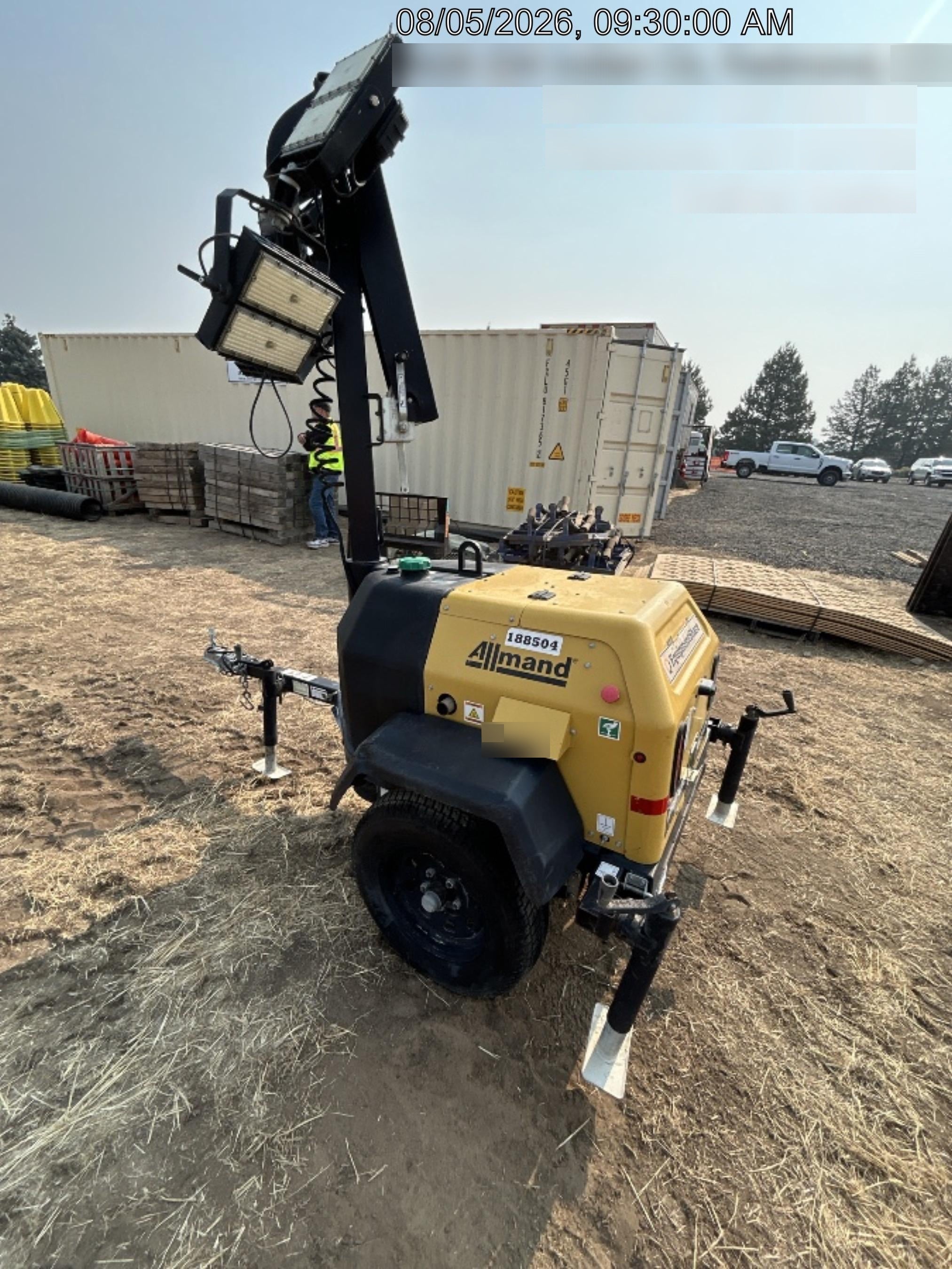 2021 ALLMAND NLV3GR