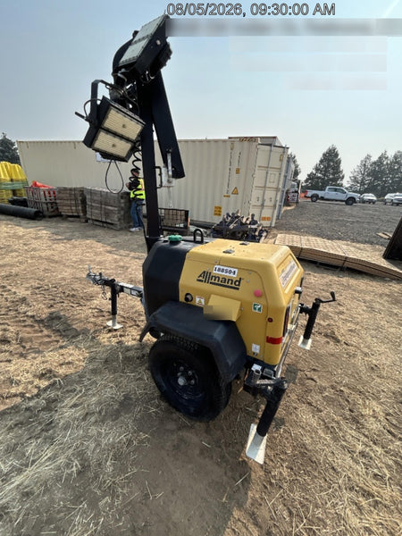 2021 ALLMAND NLV3GR