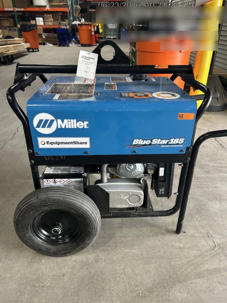 2025 MILLER ELECTRIC Blue Star 185