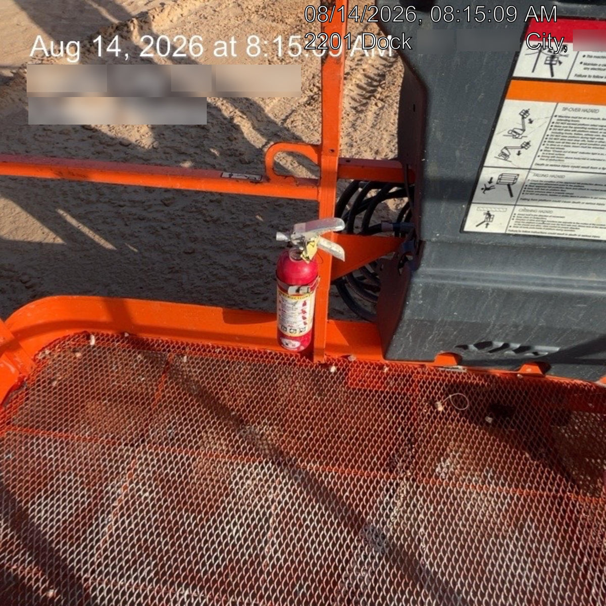 2021 JLG 660SJ Quad Track