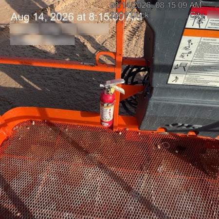 2021 JLG 660SJ Quad Track