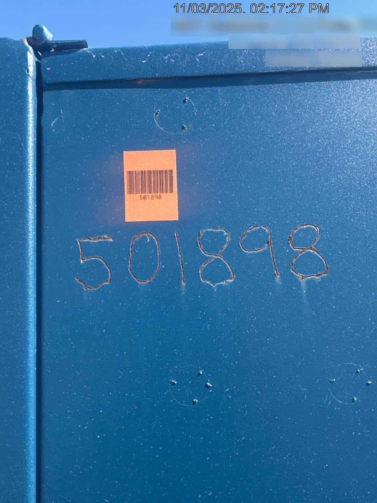 2025 DURABOX DB511