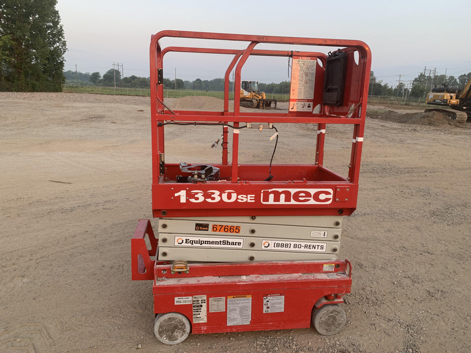 2020 MEC 1330SE