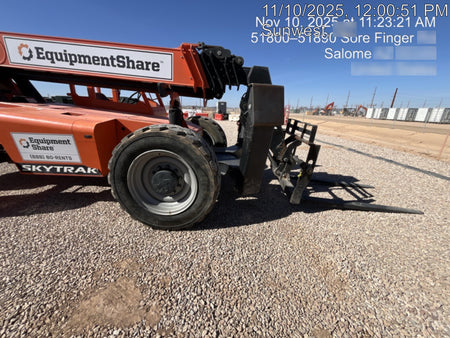 2021 SKYTRAK 12054