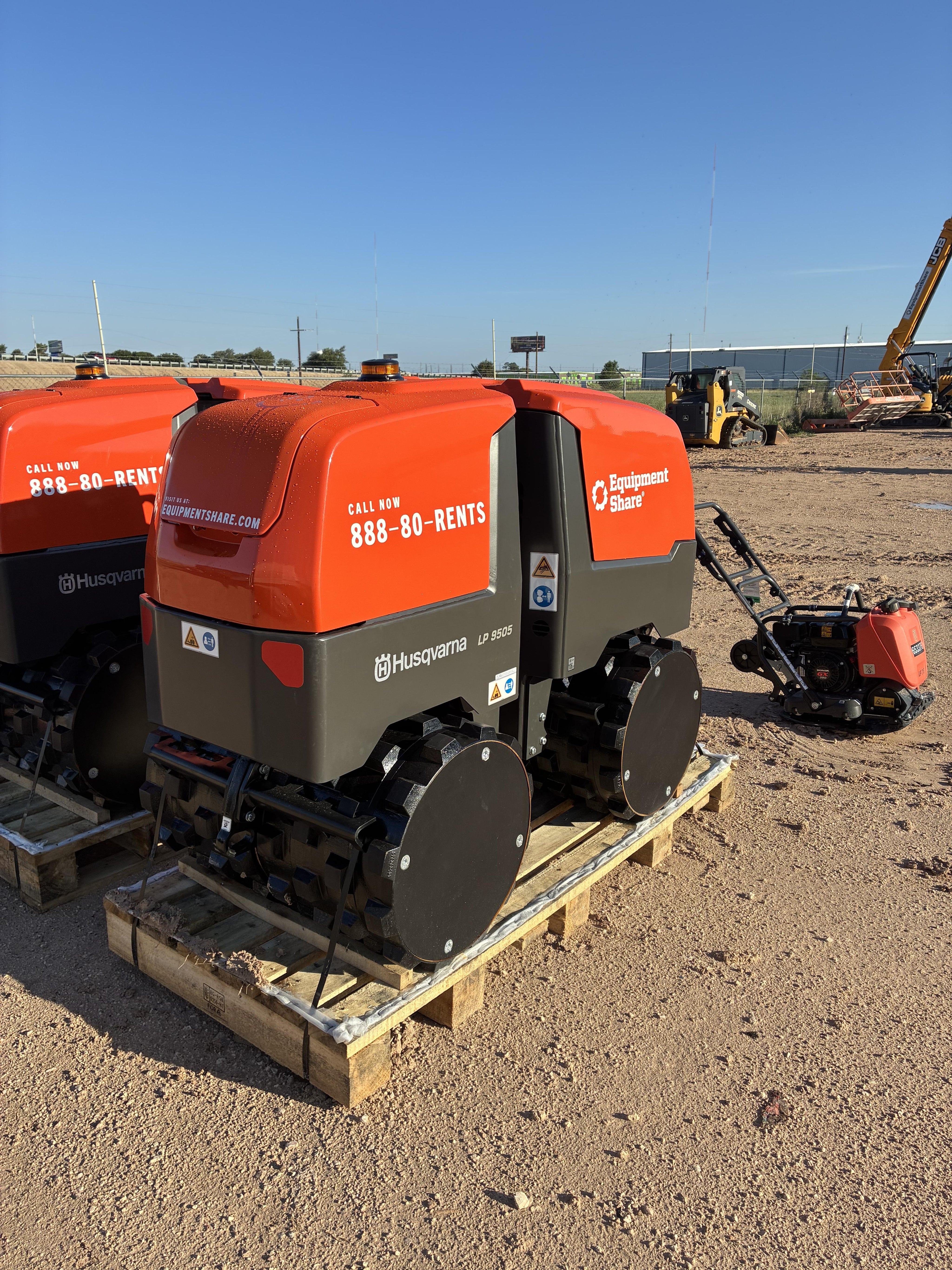 2026 HUSQVARNA LP9505