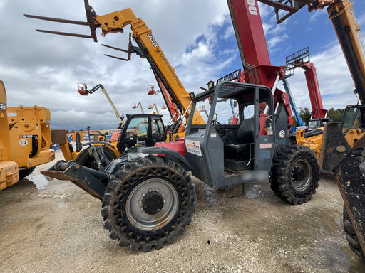 2018 MANITOU MTA10055