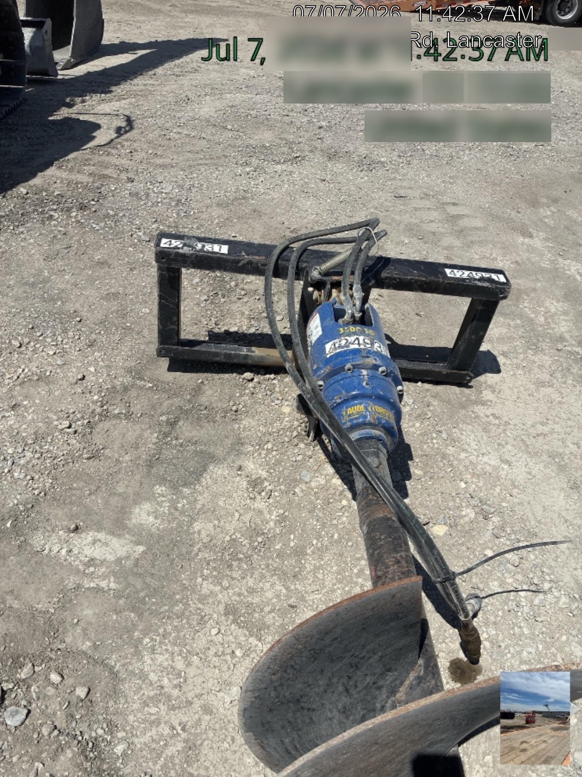 2024 AUGER TORQUE 3300-30