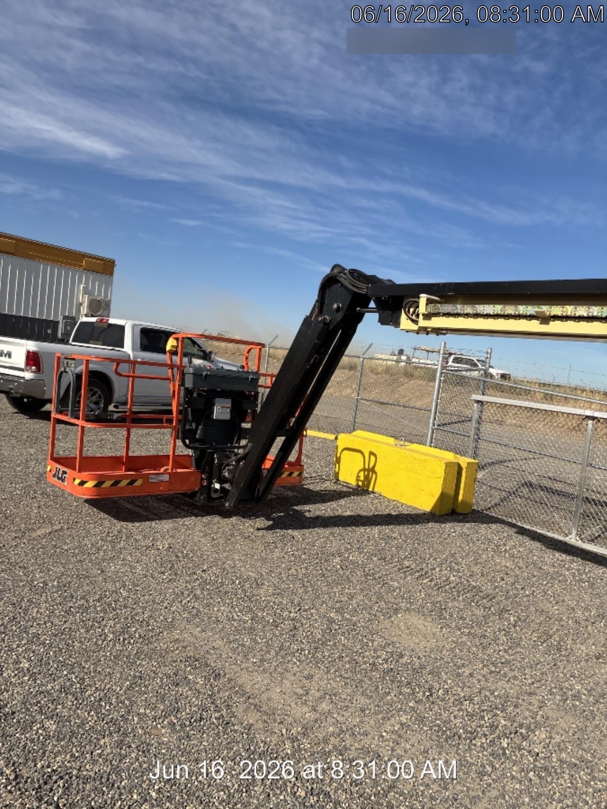 2025 JLG 460SJ